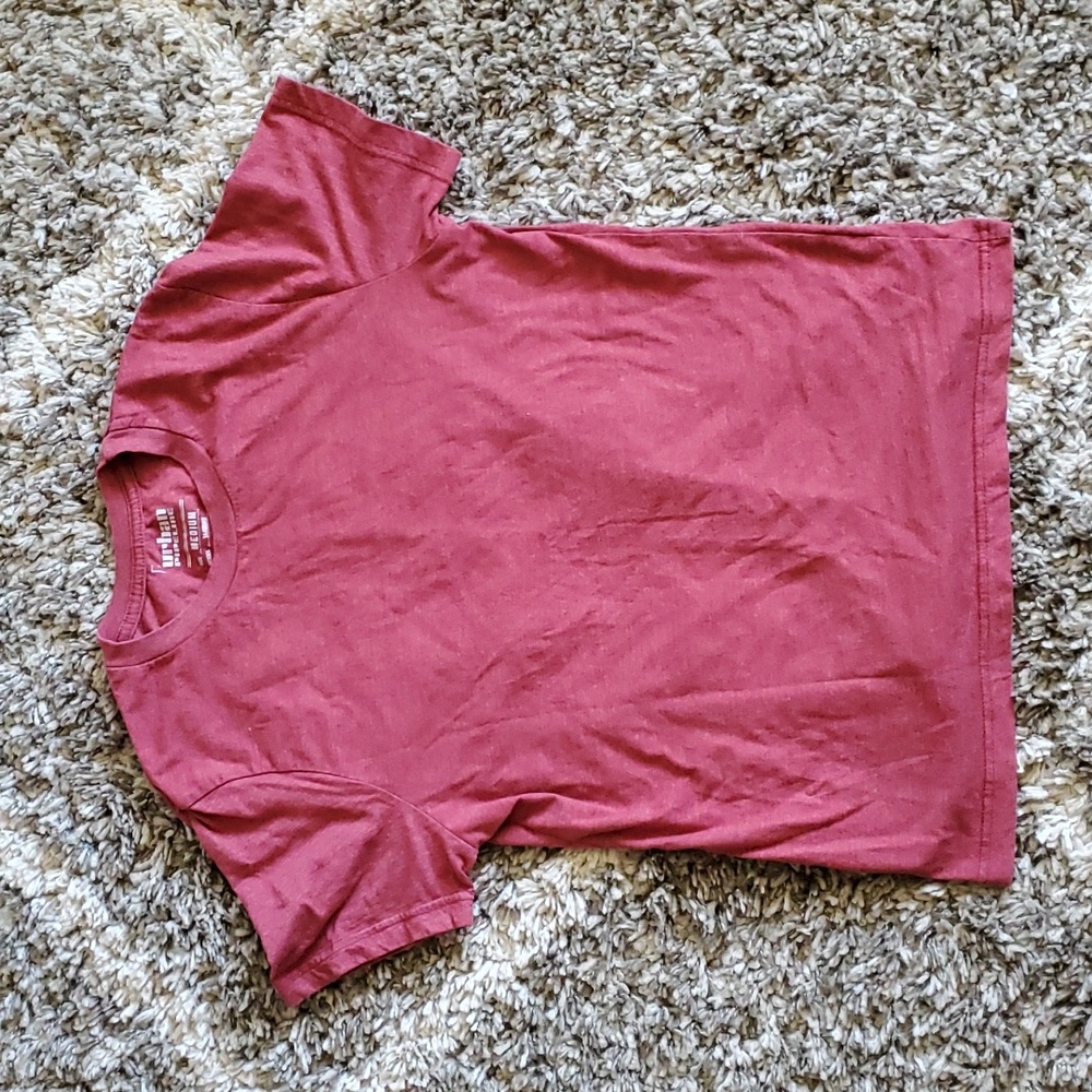Red, Medium, Urban Pipeline T-shirt